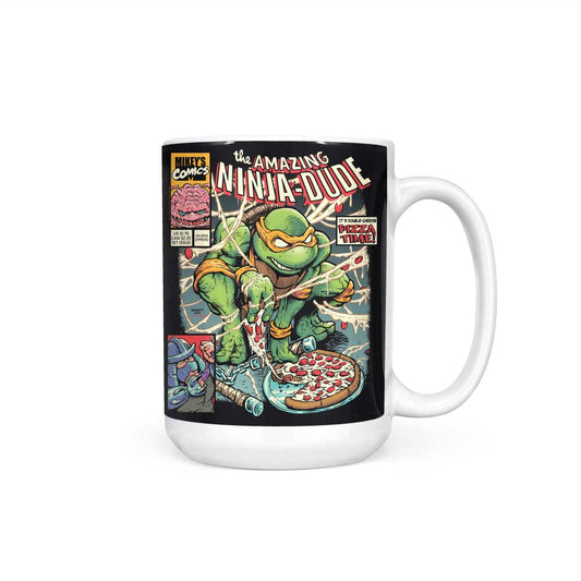 The Amazing Ninja Dude - Mug