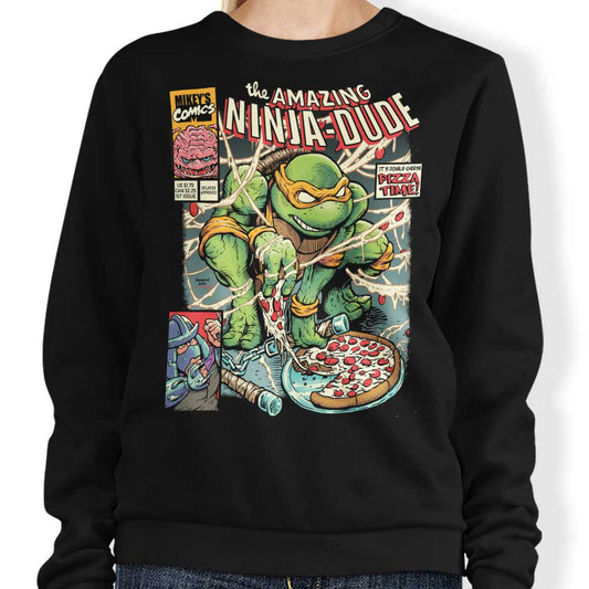 The Amazing Ninja Dude - Sweatshirt