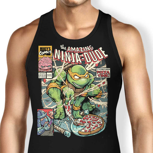 The Amazing Ninja Dude - Tank Top