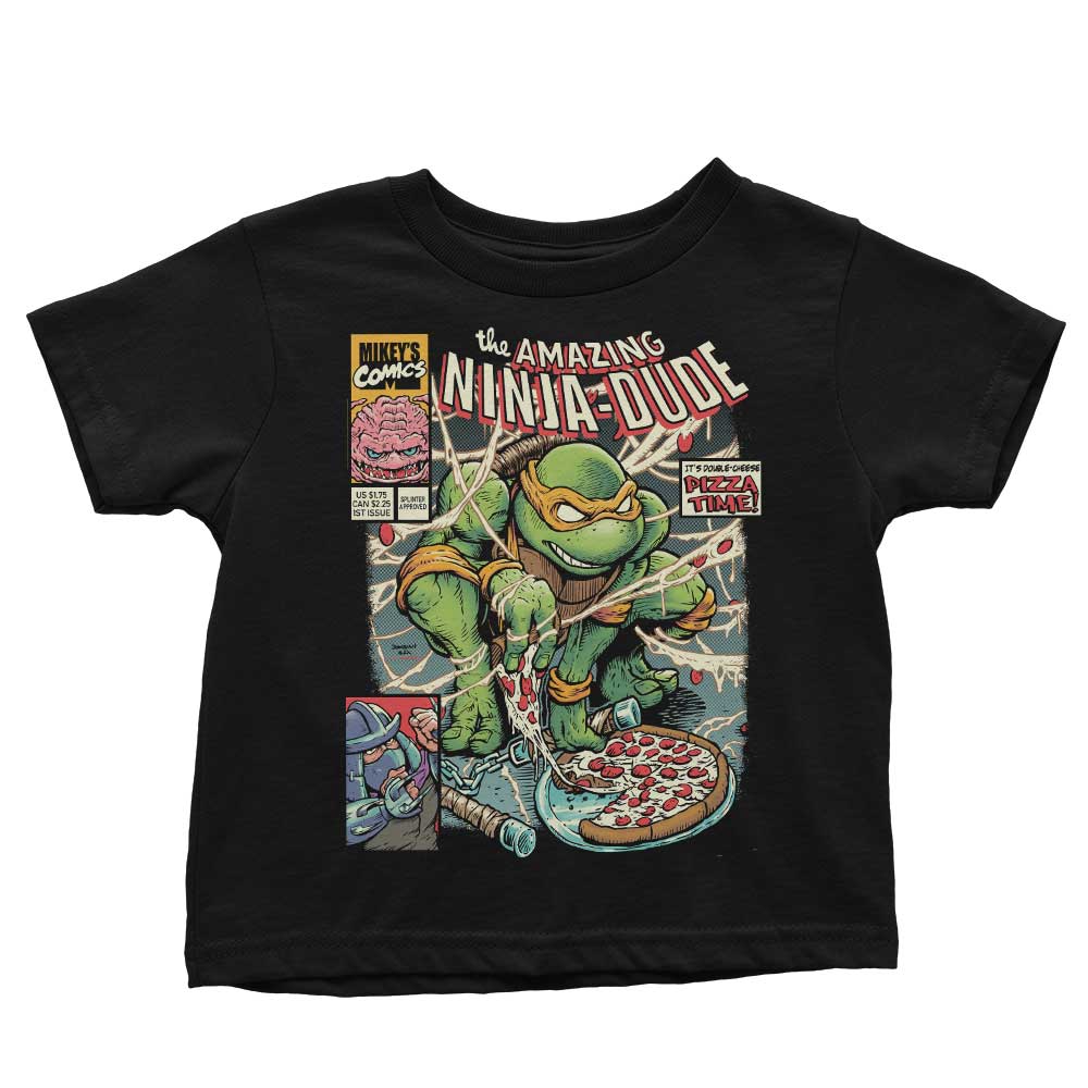 The Amazing Ninja Dude - Youth Apparel