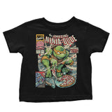 The Amazing Ninja Dude - Youth Apparel