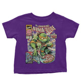 The Amazing Ninja Dude - Youth Apparel