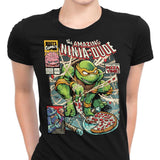 The Amazing Ninja Dude - Women's Apparel