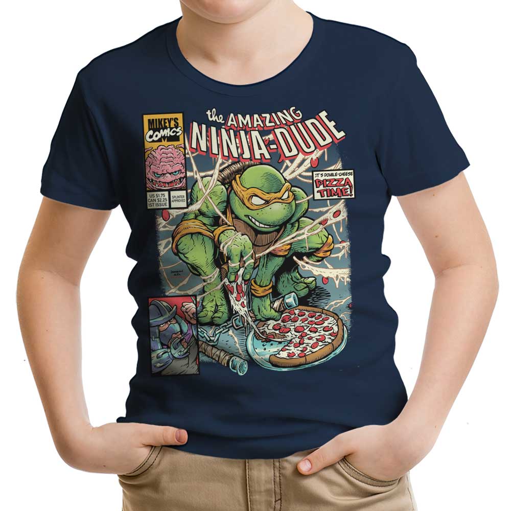 The Amazing Ninja Dude - Youth Apparel