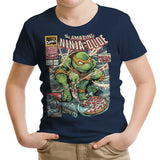 The Amazing Ninja Dude - Youth Apparel