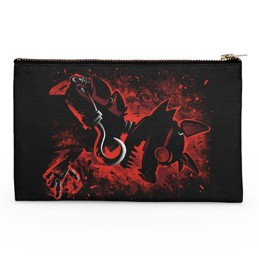 The Animatronic Fox - Accessory Pouch