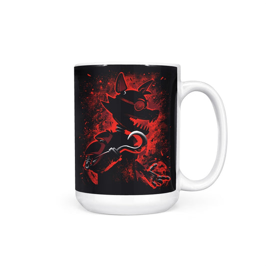 The Animatronic Fox - Mug