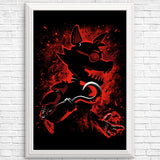 The Animatronic Fox - Posters & Prints