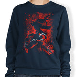 The Animatronic Fox - Sweatshirt