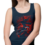 The Animatronic Fox - Tank Top