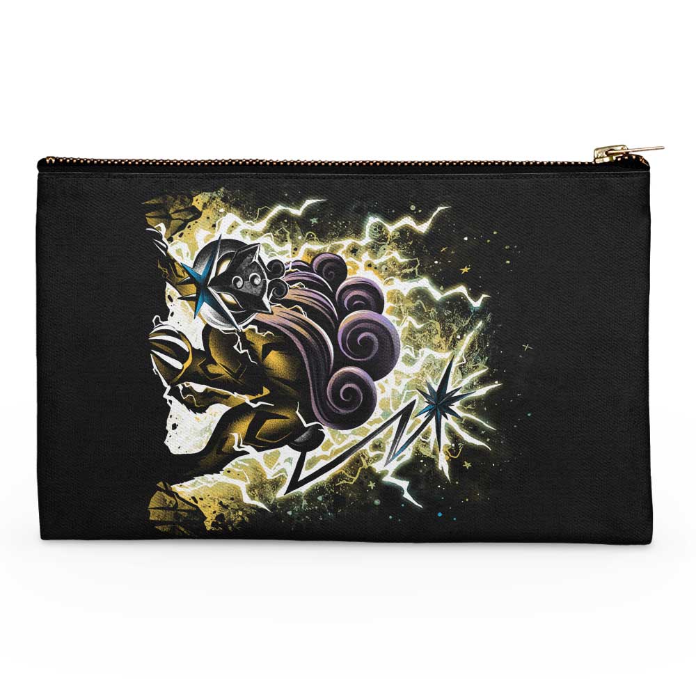 The Beast of Crashing Thunder - Accessory Pouch