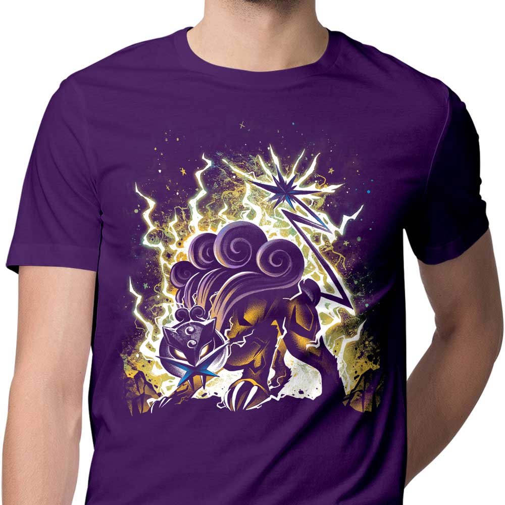 The Beast of Crashing Thunder - Men's Apparel