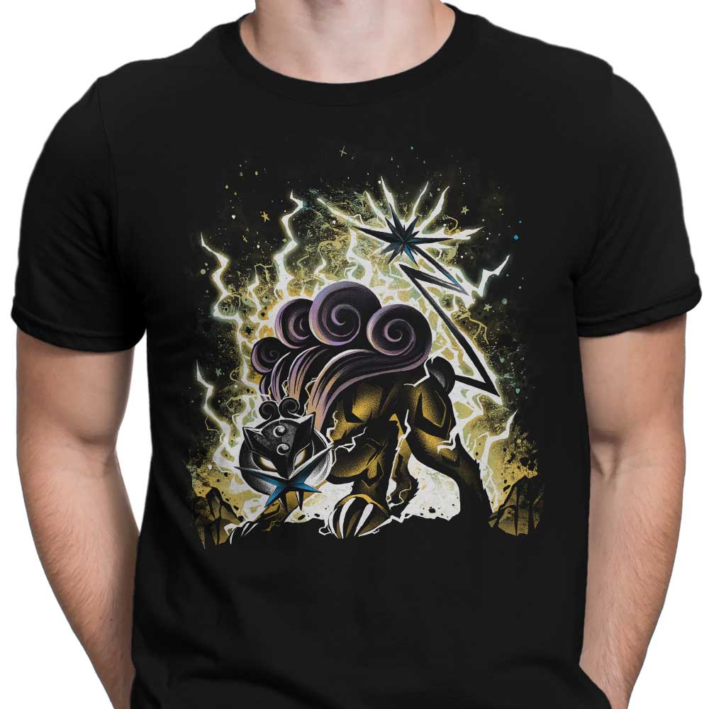 The Beast of Crashing Thunder - Men's Apparel