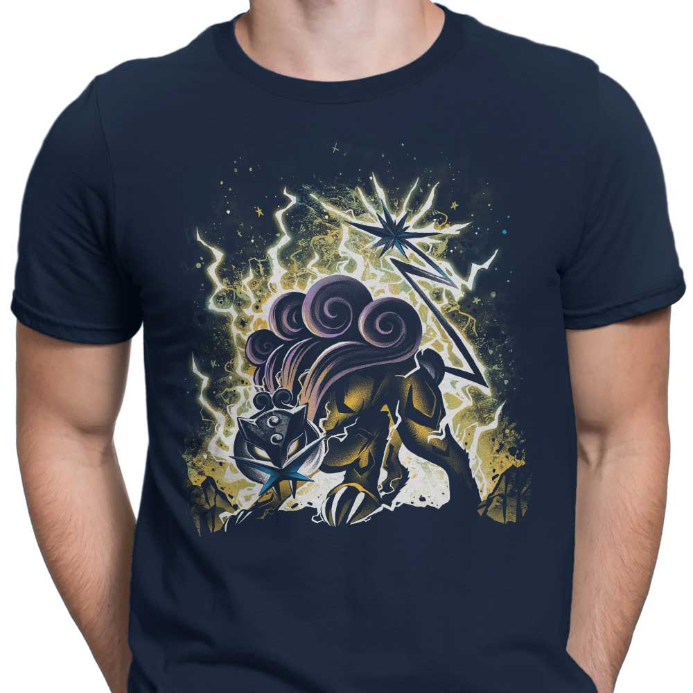 The Beast of Crashing Thunder - Men's Apparel