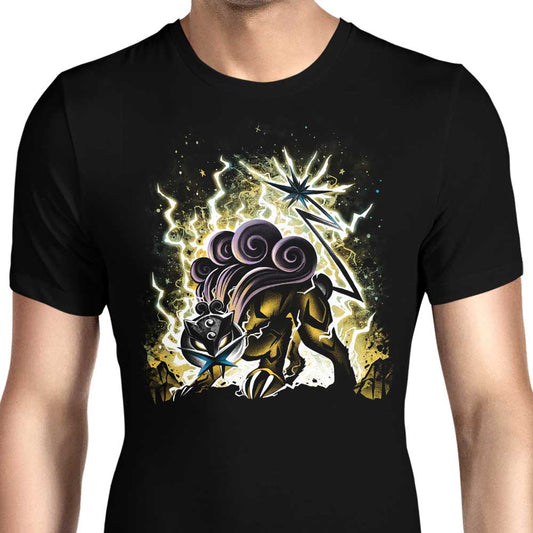 The Beast of Crashing Thunder - Men's Apparel