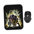 The Beast of Crashing Thunder - Mousepad