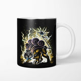 The Beast of Crashing Thunder - Mug