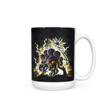 The Beast of Crashing Thunder - Mug