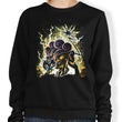 The Beast of Crashing Thunder - Sweatshirt