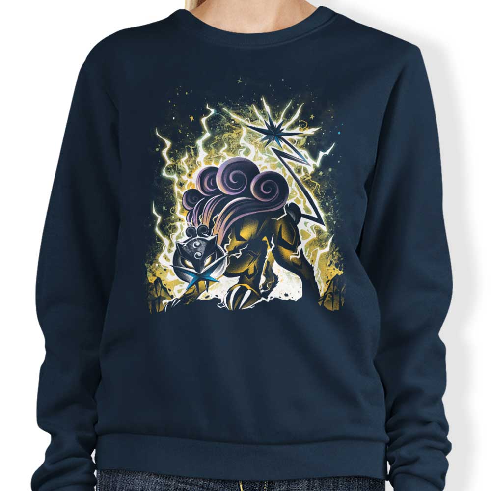 The Beast of Crashing Thunder - Sweatshirt