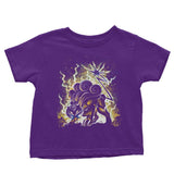 The Beast of Crashing Thunder - Youth Apparel