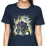 The Beast of Crashing Thunder - Women's Apparel