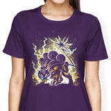 The Beast of Crashing Thunder - Women's Apparel