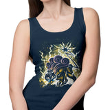 The Beast of Crashing Thunder - Tank Top