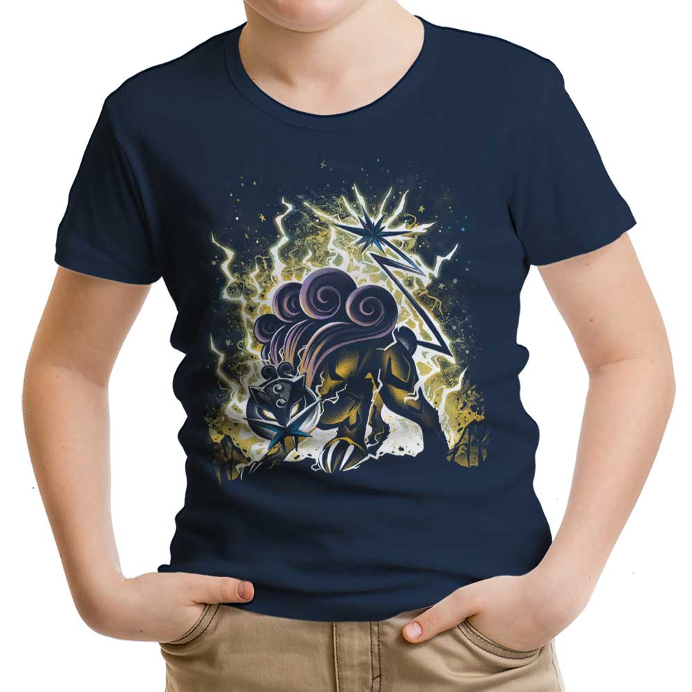 The Beast of Crashing Thunder - Youth Apparel