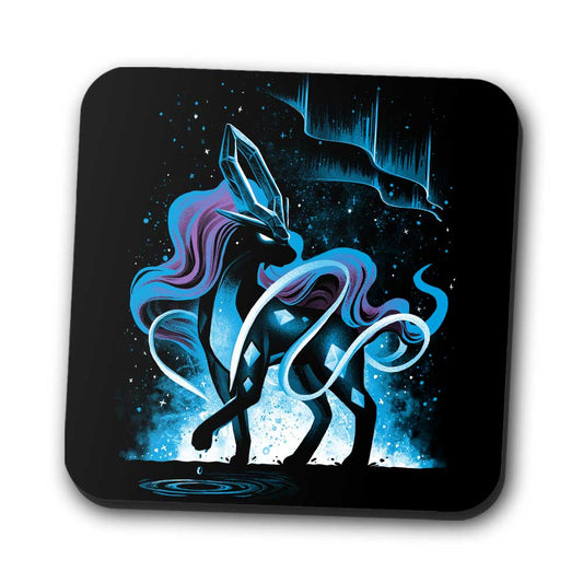 The Beast of Pure Crystal - Coasters