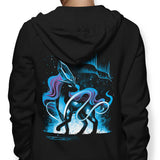 The Beast of Pure Crystal - Hoodie