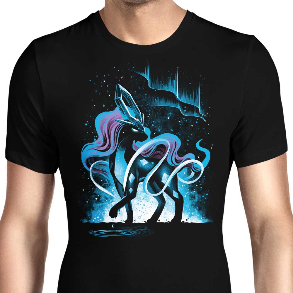 The Beast of Pure Crystal - Men's Apparel