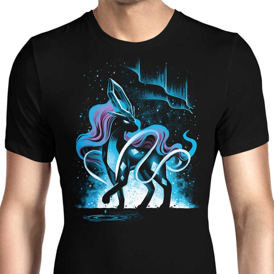 The Beast of Pure Crystal - Men's Apparel