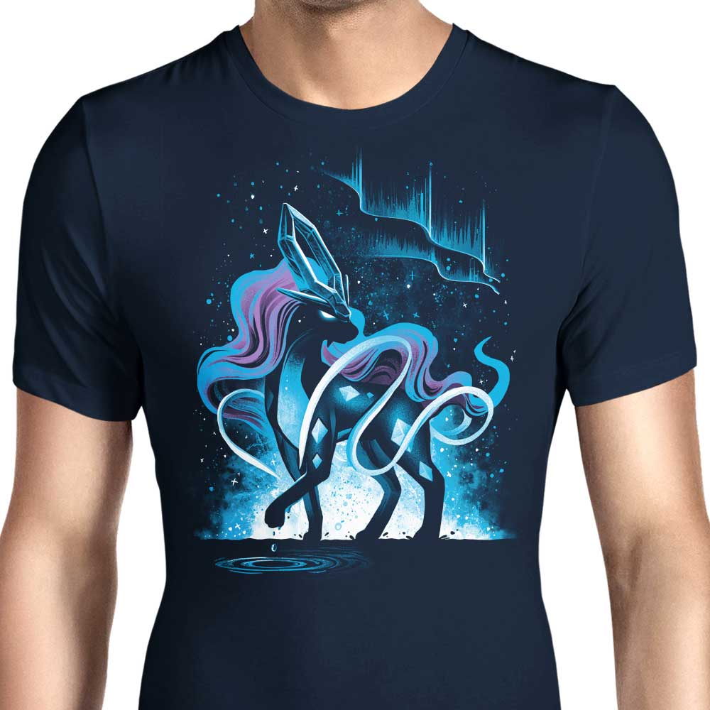 The Beast of Pure Crystal - Men's Apparel