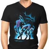 The Beast of Pure Crystal - Men's V-Neck