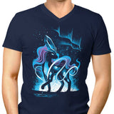 The Beast of Pure Crystal - Men's V-Neck