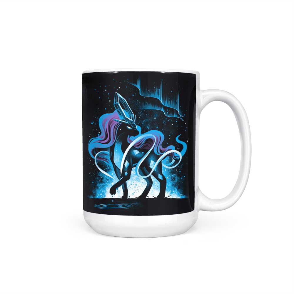 The Beast of Pure Crystal - Mug