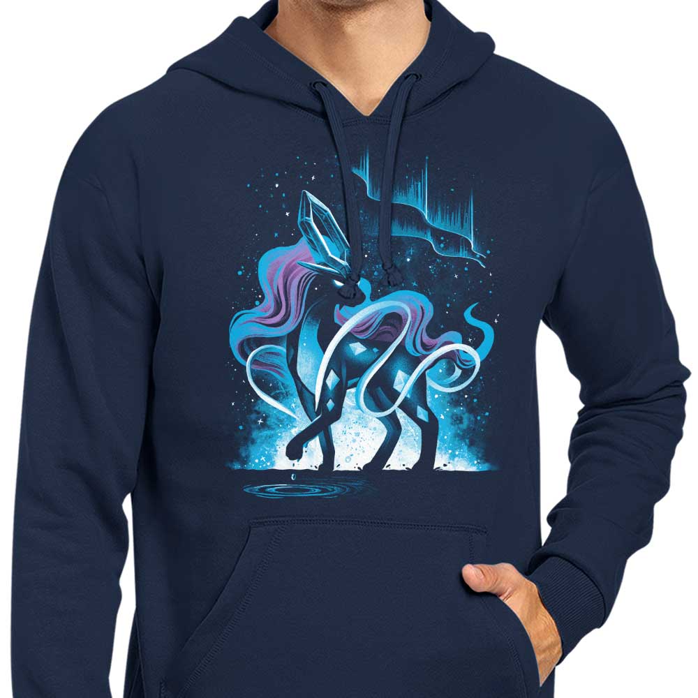 The Beast of Pure Crystal - Hoodie