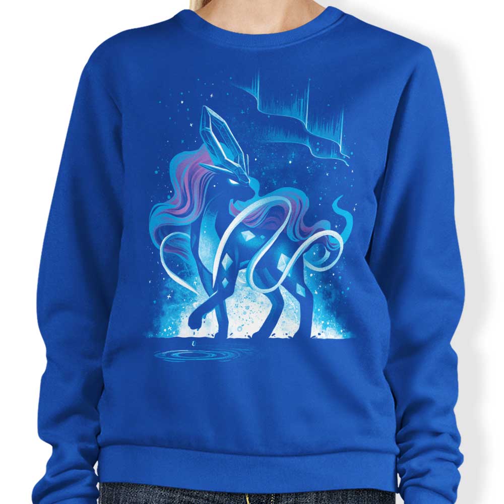 The Beast of Pure Crystal - Sweatshirt