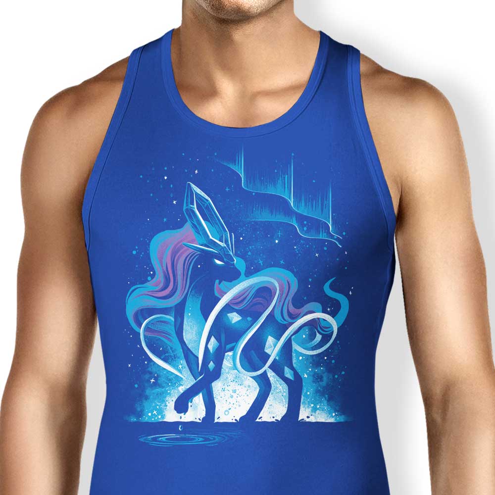 The Beast of Pure Crystal - Tank Top