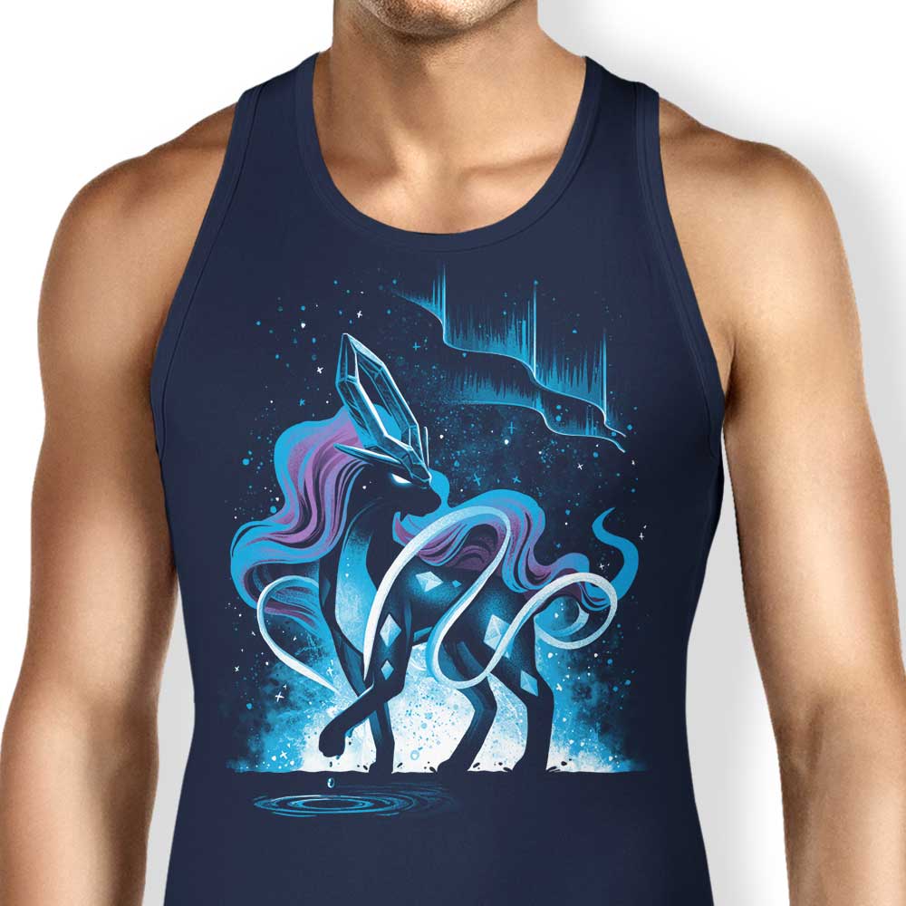 The Beast of Pure Crystal - Tank Top