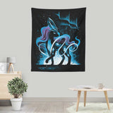 The Beast of Pure Crystal - Wall Tapestry