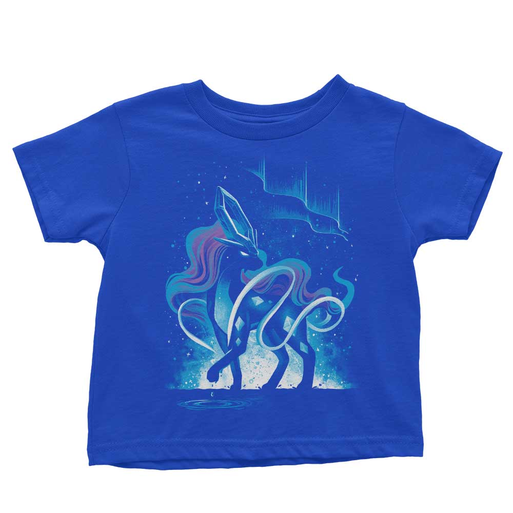 The Beast of Pure Crystal - Youth Apparel