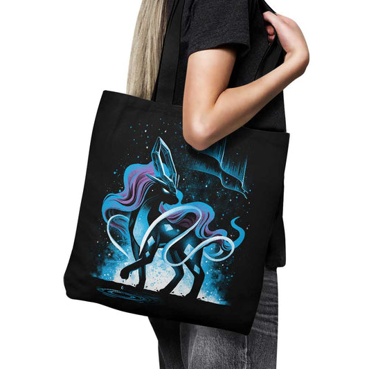 The Beast of Pure Crystal - Tote Bag