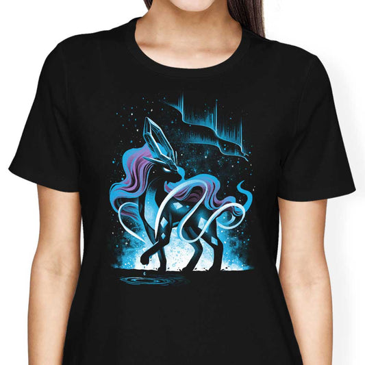 The Beast of Pure Crystal - Women's Apparel