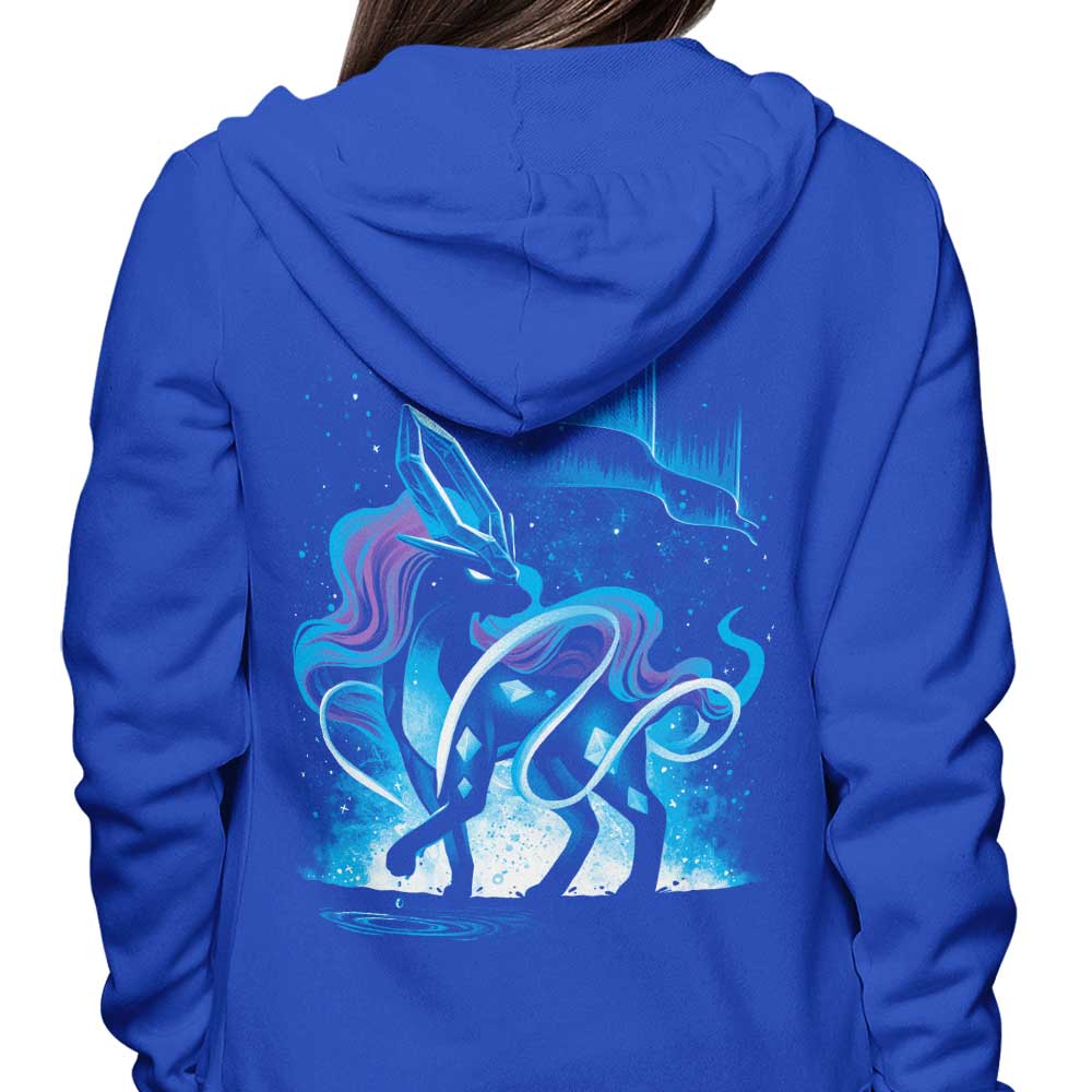 The Beast of Pure Crystal - Hoodie