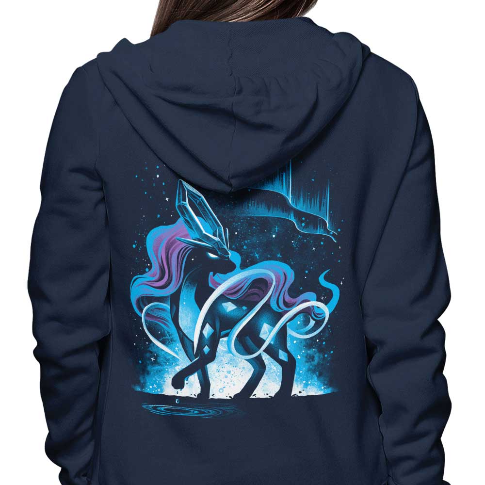 The Beast of Pure Crystal - Hoodie