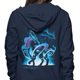 The Beast of Pure Crystal - Hoodie