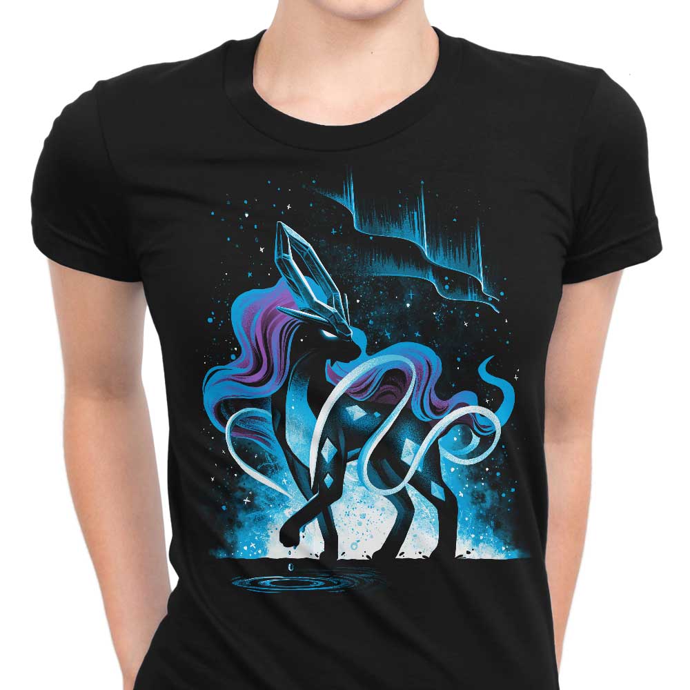 The Beast of Pure Crystal - Women's Apparel