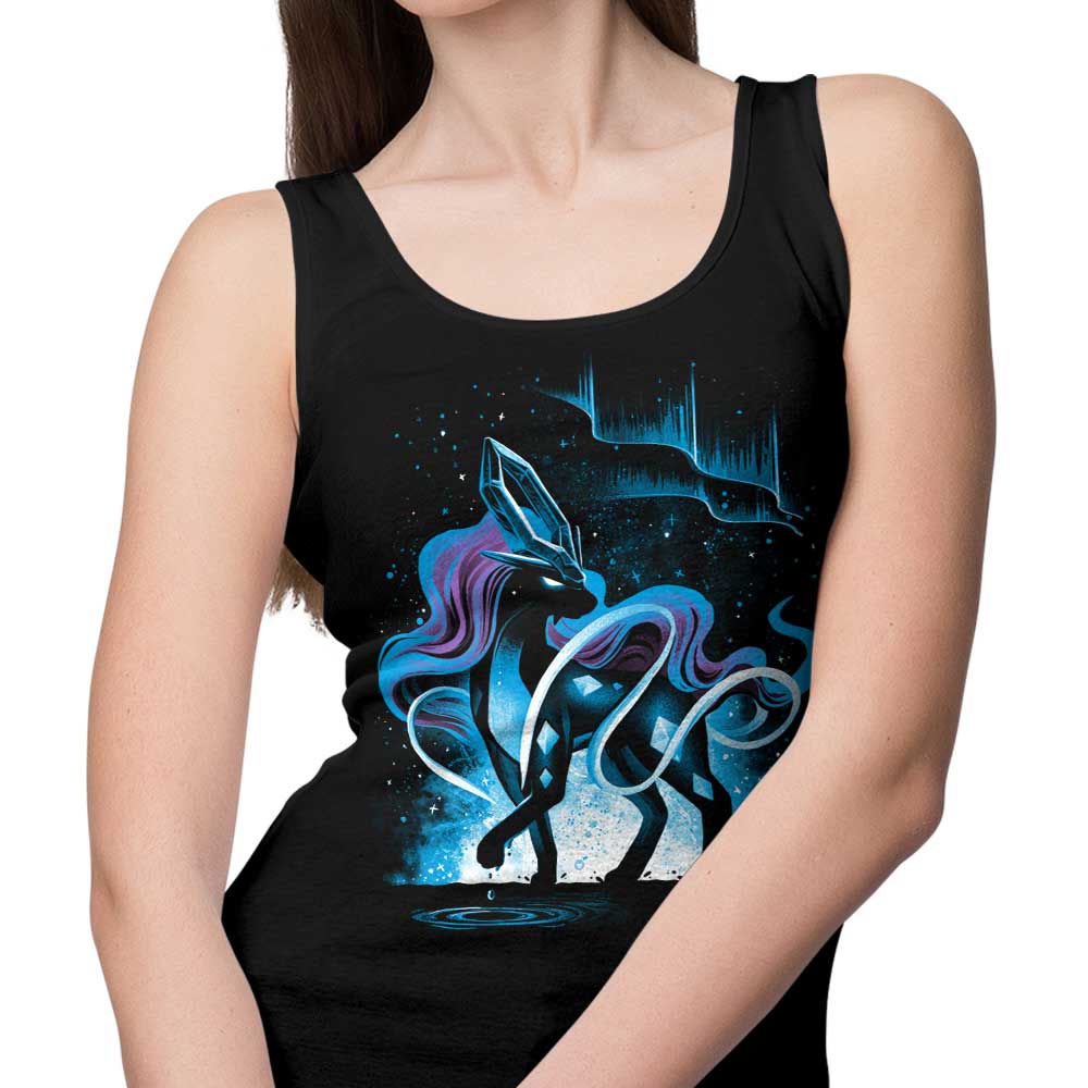 The Beast of Pure Crystal - Tank Top